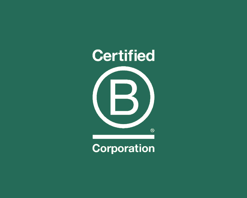 Logo di Davines con focus sulla sostenibilità