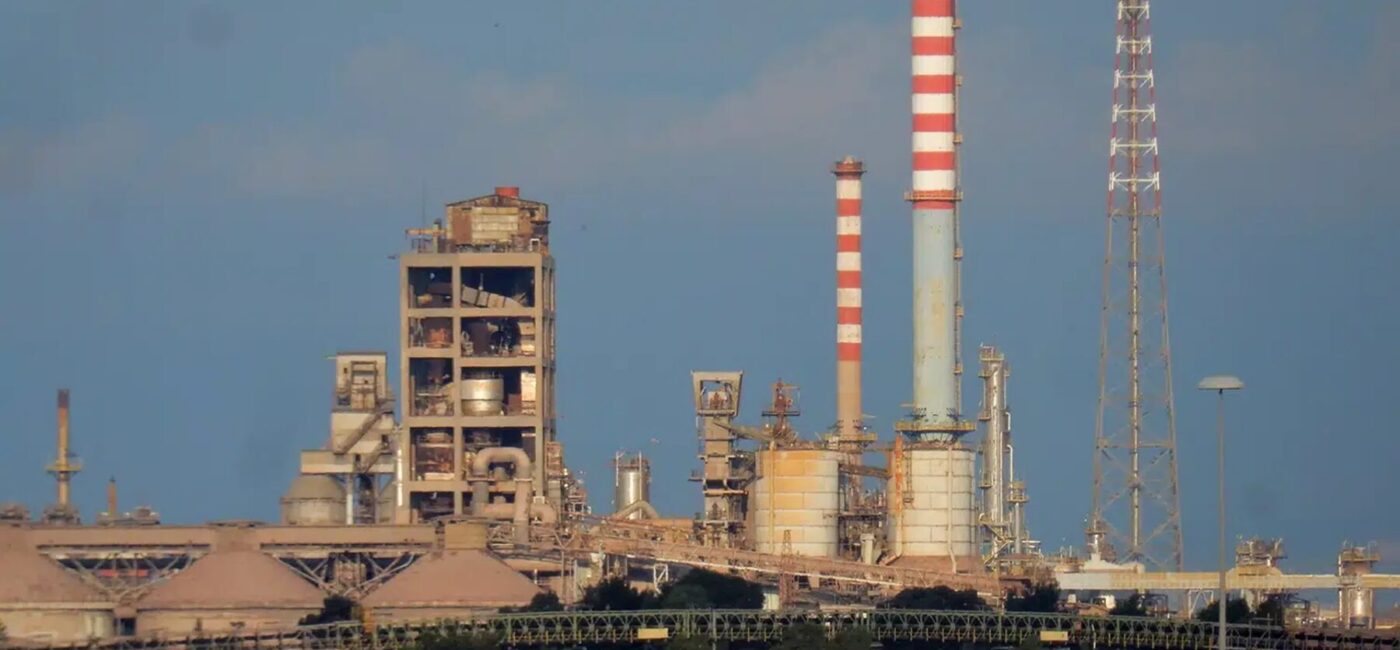 Ex Ilva di Taranto