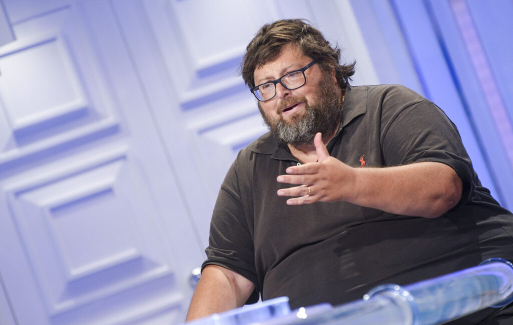 Mario Adinolfi, politico