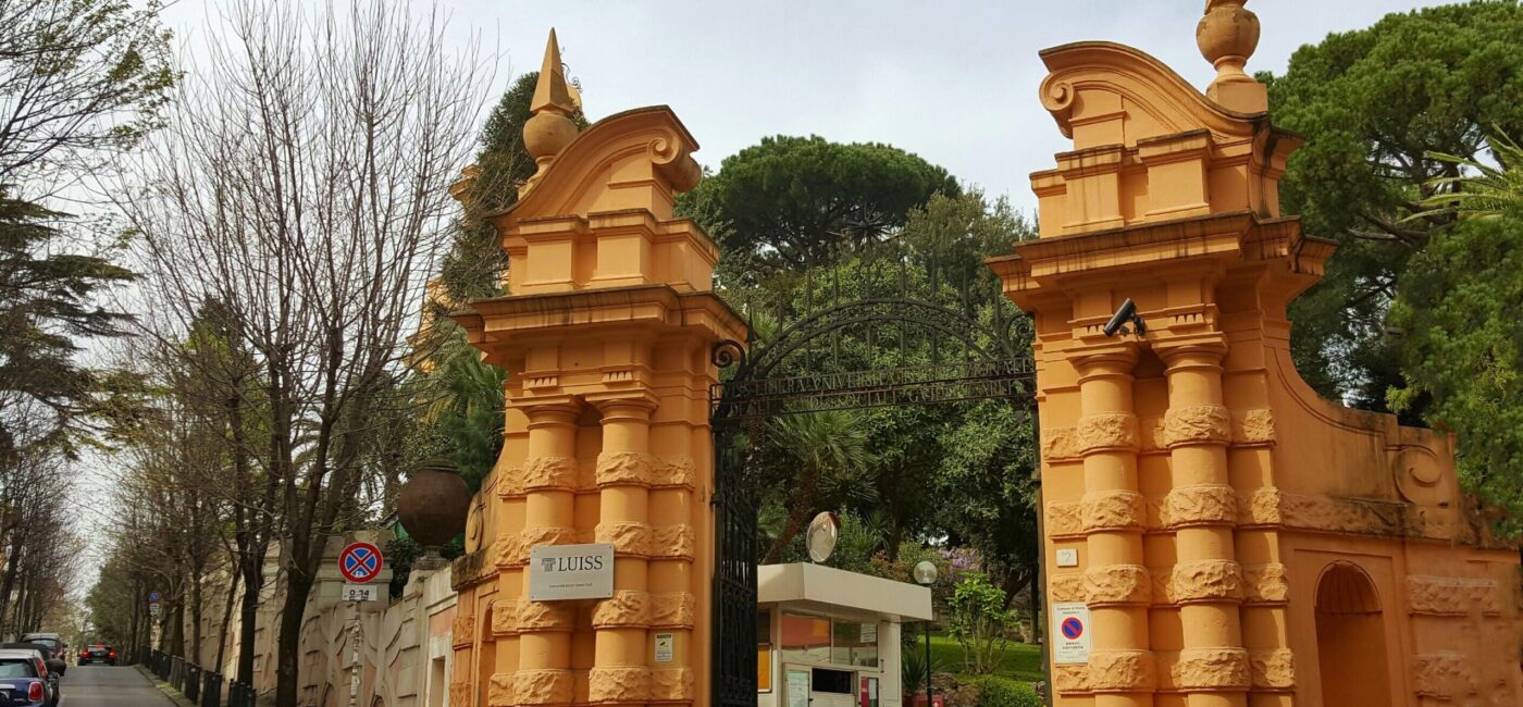 Sede centrale della Luiss
