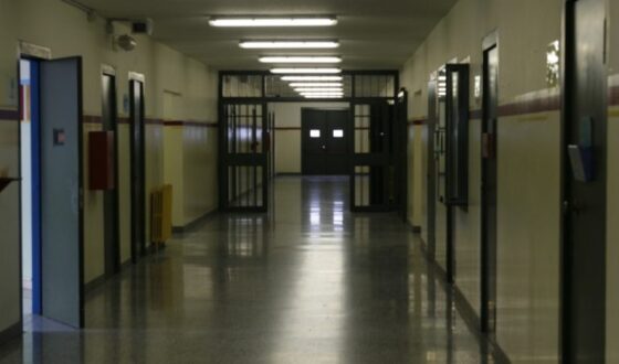 Immagine del carcere di Bollate