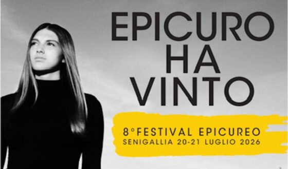 Festival Epicureo 2026 a Senigallia