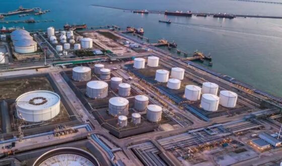 Infrastrutture di gasdotti in Kuwait