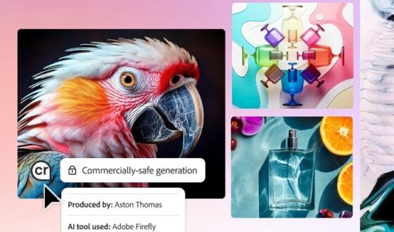 Adobe Firefly: Strumento AI per Editing Creativo
