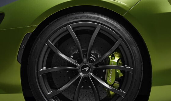 Pneumatici Pirelli P Zero Cyber Tyre