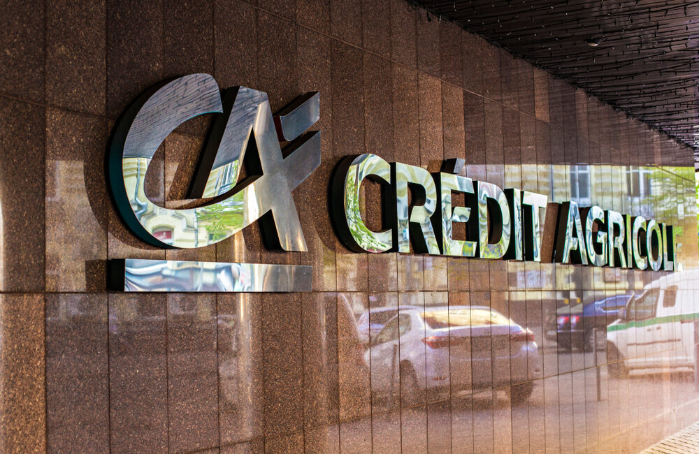 Sede di Credit Agricole