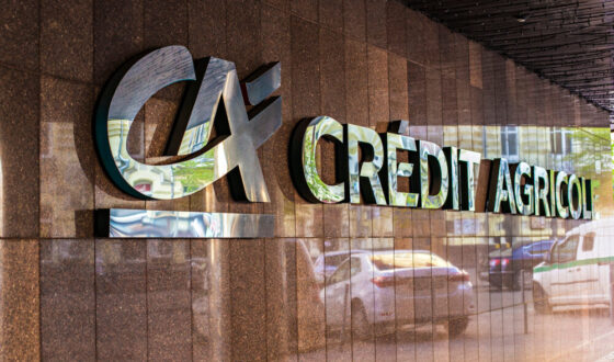 Sede di Credit Agricole