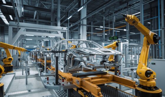 Calo degli ordini di macchine utensili nel secondo trimestre 2026