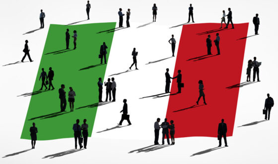 Immagine rappresentativa delle imprese italiane all'estero