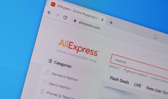 Immagine rappresentativa della multa ad AliExpress