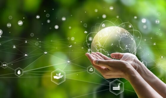 Cerimonia di premiazione del Blue Green Economy Award 2026