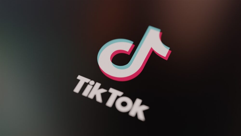 Hub TikTok per riconoscere spam IA