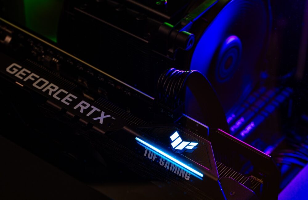 Laptop con GPU GeForce RTX Serie 50