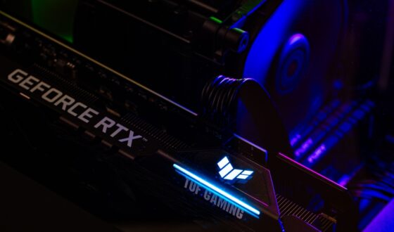 Laptop con GPU GeForce RTX Serie 50