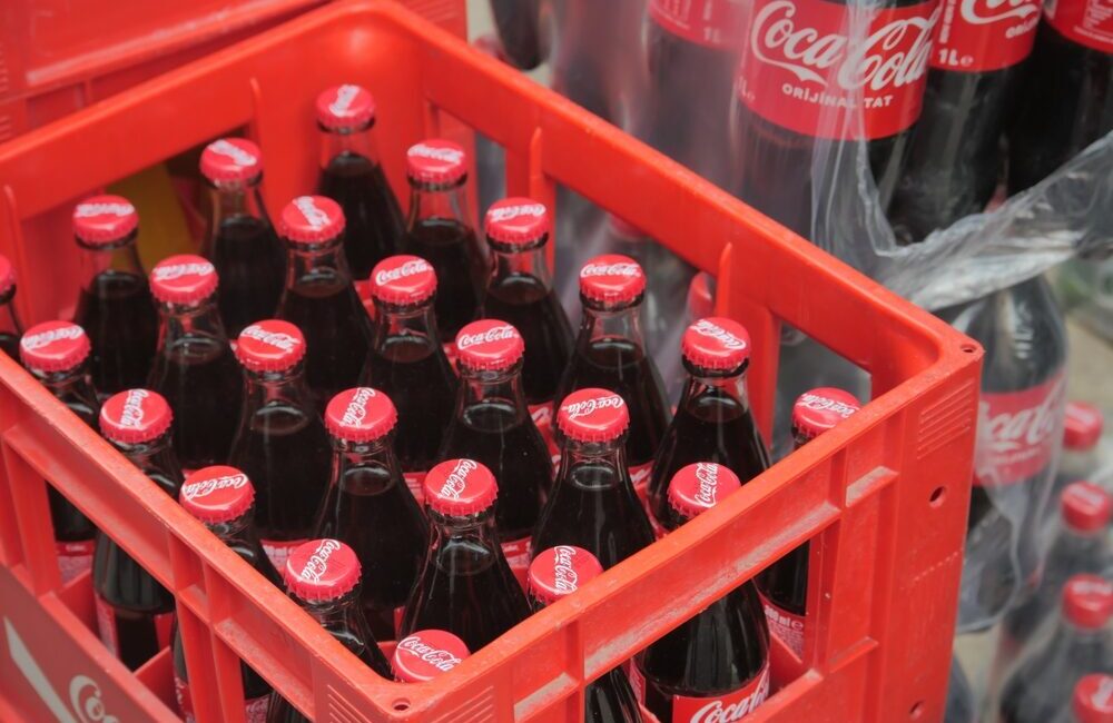 Attacco ransomware Coca-Cola Fairlife