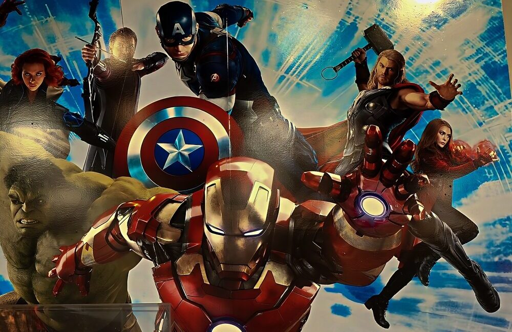 Avengers Doomsday trailer e prevendite