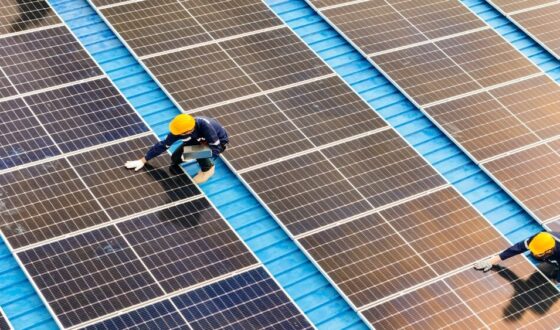 Impianto fotovoltaico in Italia