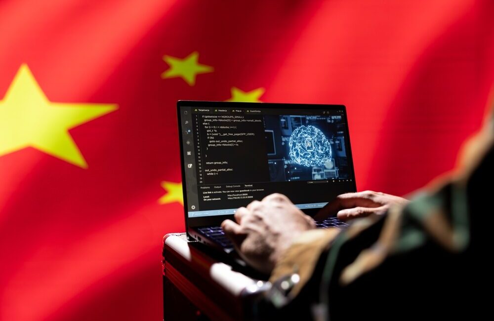 Immagine rappresentativa dell'intelligenza artificiale in Cina