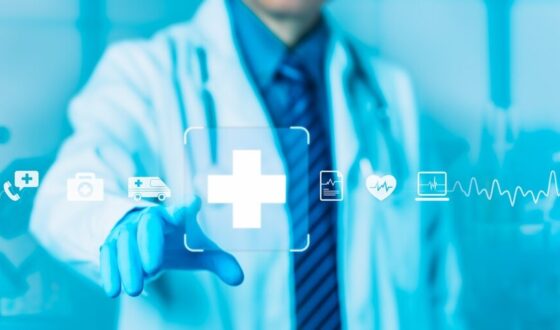 Intelligenza artificiale in sanità