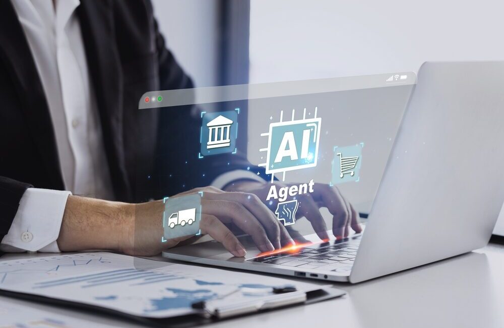 Agenti AI nel commercio elettronico