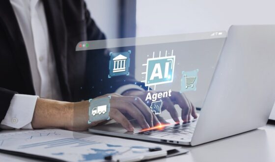 Agenti AI nel commercio elettronico
