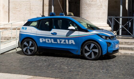 Ministero dell'Interno durante una riunione sulla sicurezza
