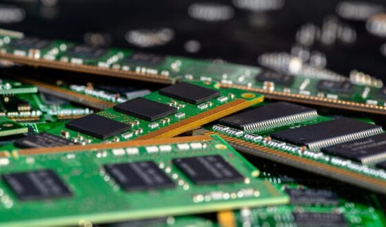 Aumento prezzi GDDR6 GDDR7 per GPU RTX