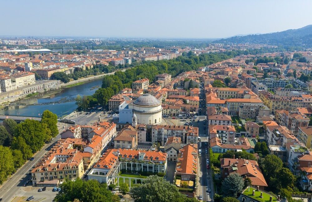 Immagine rappresentativa del Piano per la qualità dell'aria in Piemonte