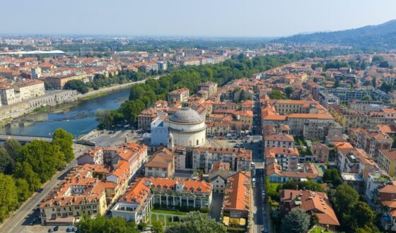 Immagine rappresentativa del Piano per la qualità dell'aria in Piemonte