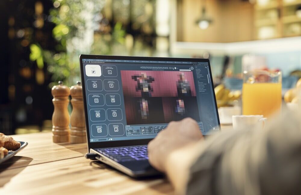 Immagine rappresentativa dell'articolo sulle app di deepfake