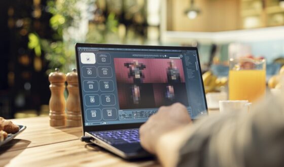 Immagine rappresentativa dell'articolo sulle app di deepfake