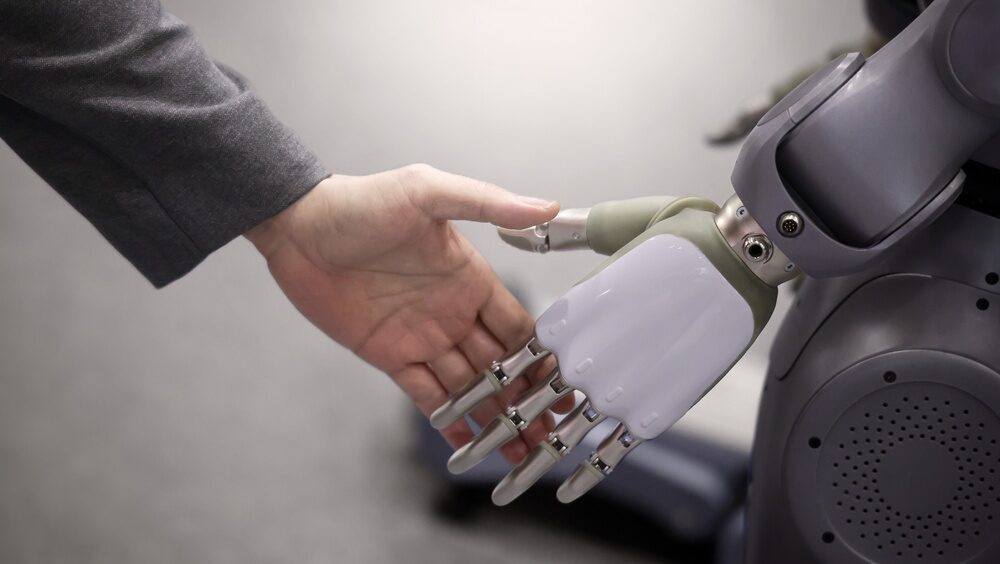 Robot in interazione
