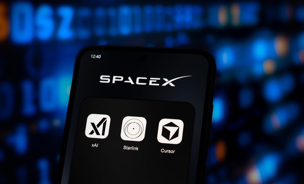 SpaceXAI Grok Add-in per Microsoft Excel