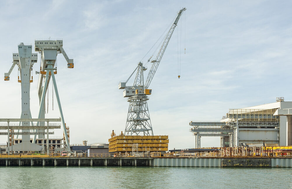 Fincantieri cantieri navali