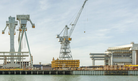 Fincantieri cantieri navali