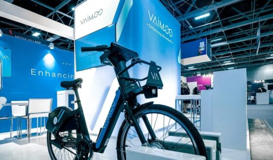Biciclette elettriche VAIMOO