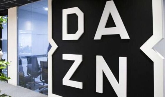 Logo Dazn