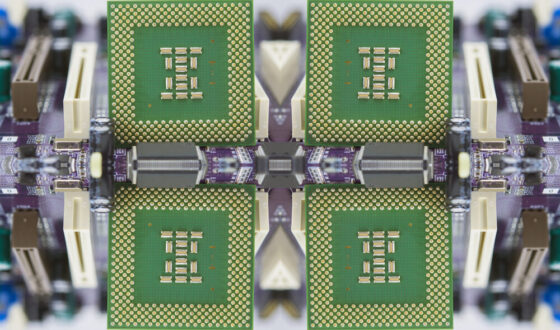 Circuiti integrati e chip fotonici