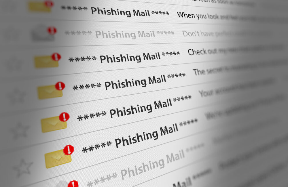 Phishing Microsoft 365