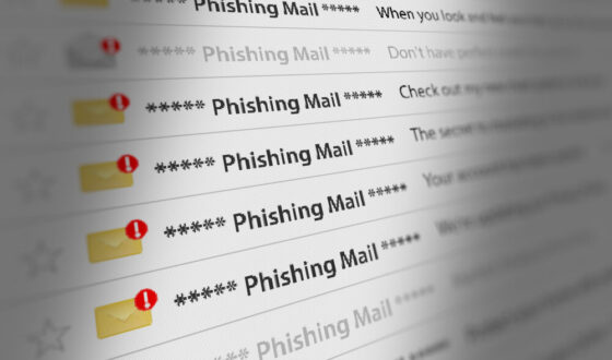 Phishing Microsoft 365