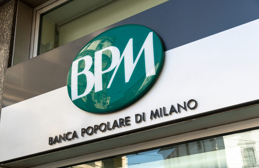 Grafico di crescita di Banco BPM