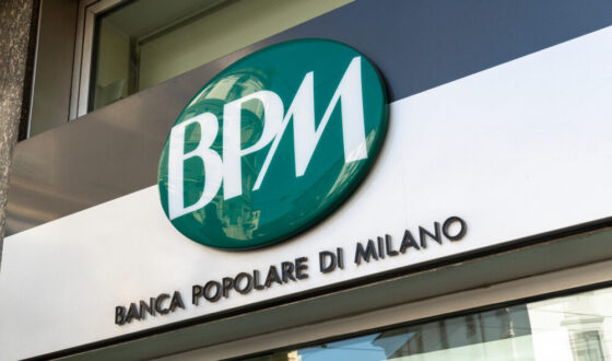 Grafico di crescita di Banco BPM