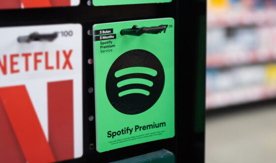 Logo di Spotify