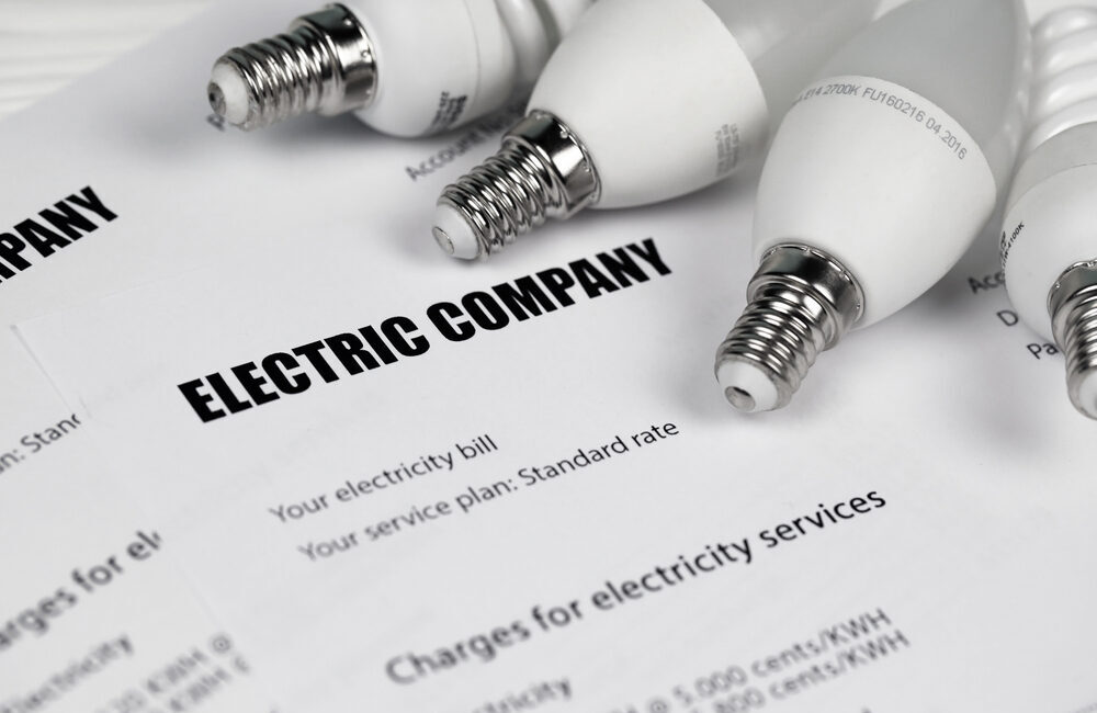 Prezzi dell'elettricità ai massimi storici