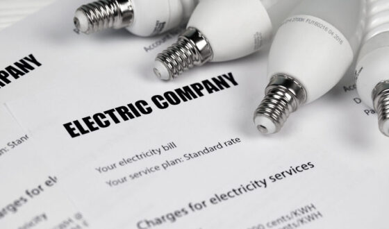 Prezzi dell'elettricità ai massimi storici