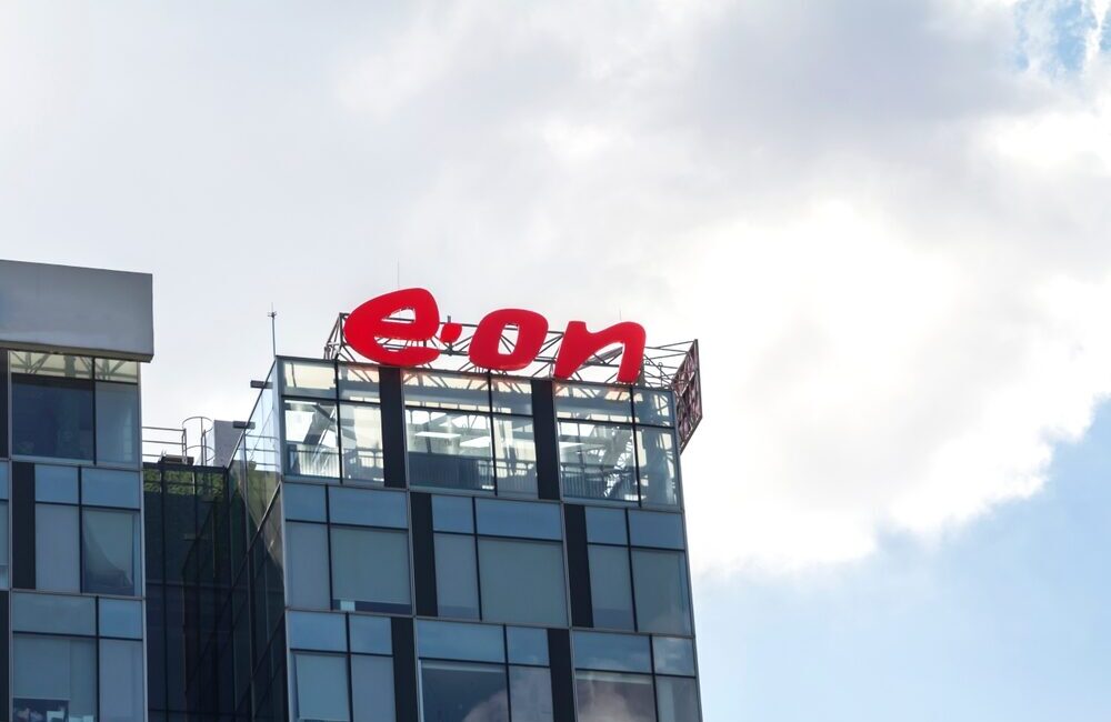 Collegamenti laser spaziali di EON
