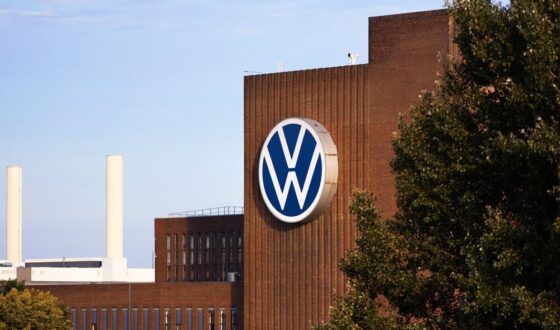 Logo Volkswagen