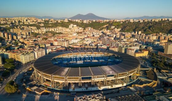 Progetto di ammodernamento Stadio Maradona