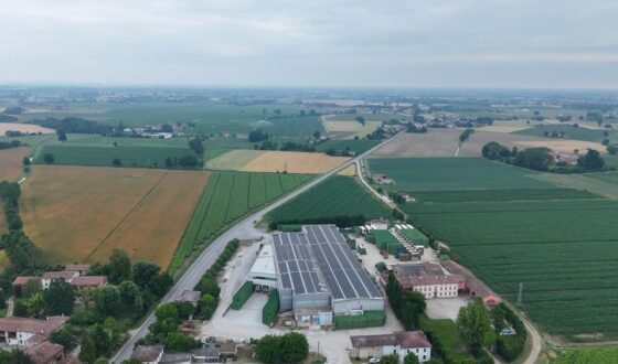 Progetti di energia rinnovabile in Emilia-Romagna