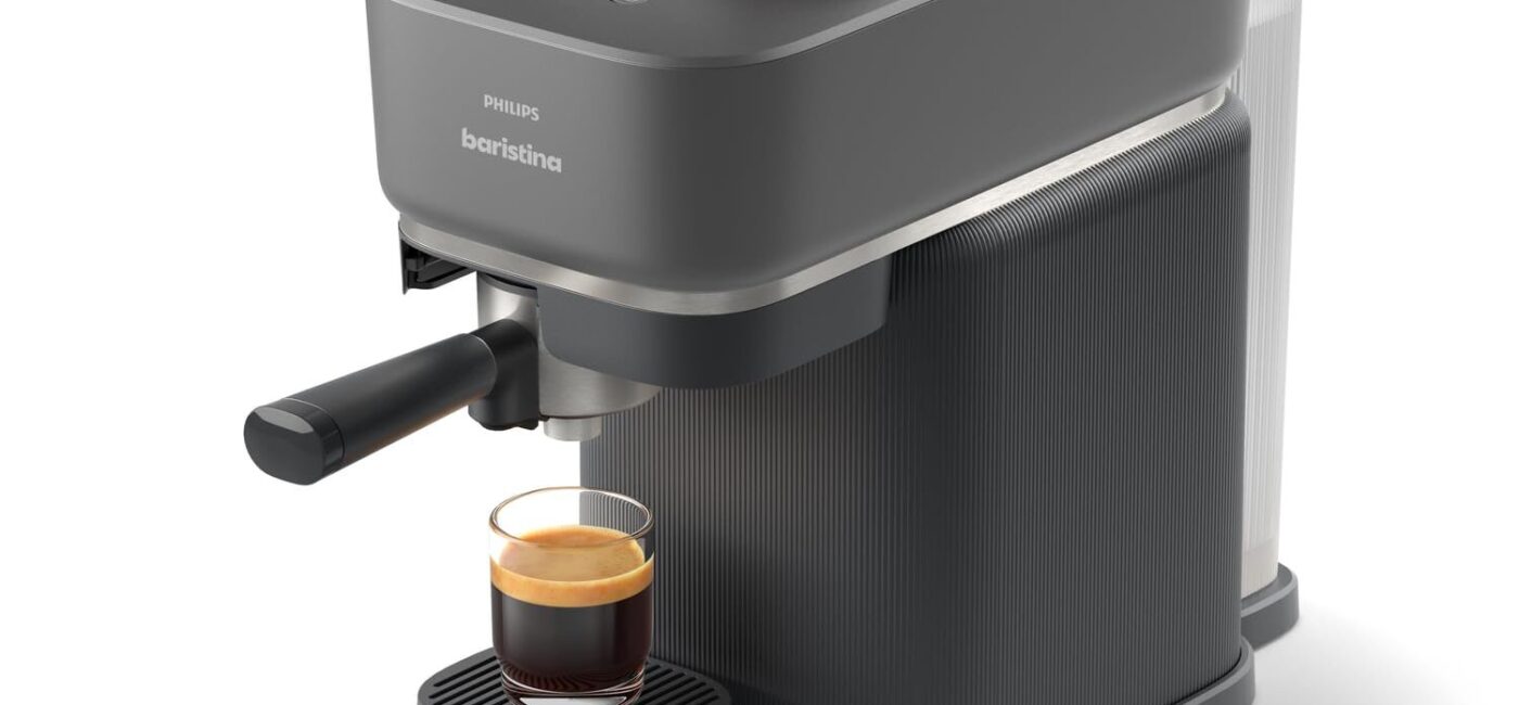 Philips Baristina macchina da caffè